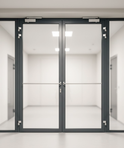 Menuiseries Coupe-Feu EI60