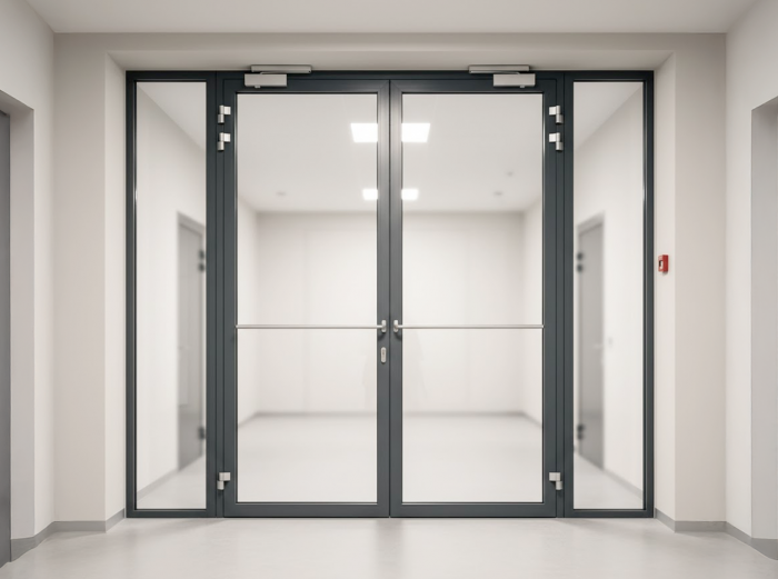 Menuiseries Coupe-Feu EI60