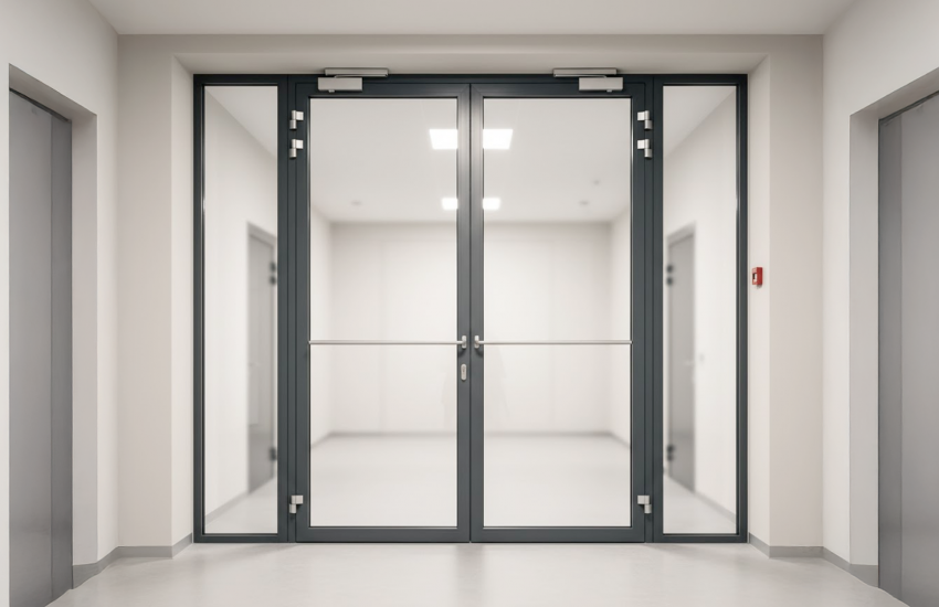 Menuiseries Coupe-Feu EI60