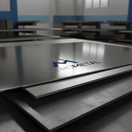 Acier, Inox & Aluminium