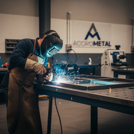 Fabrication sur mesure